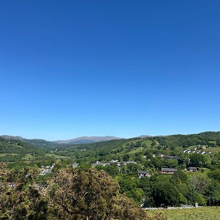 Dolgellau Grand Heights Apt Zewnętrze zdjęcie