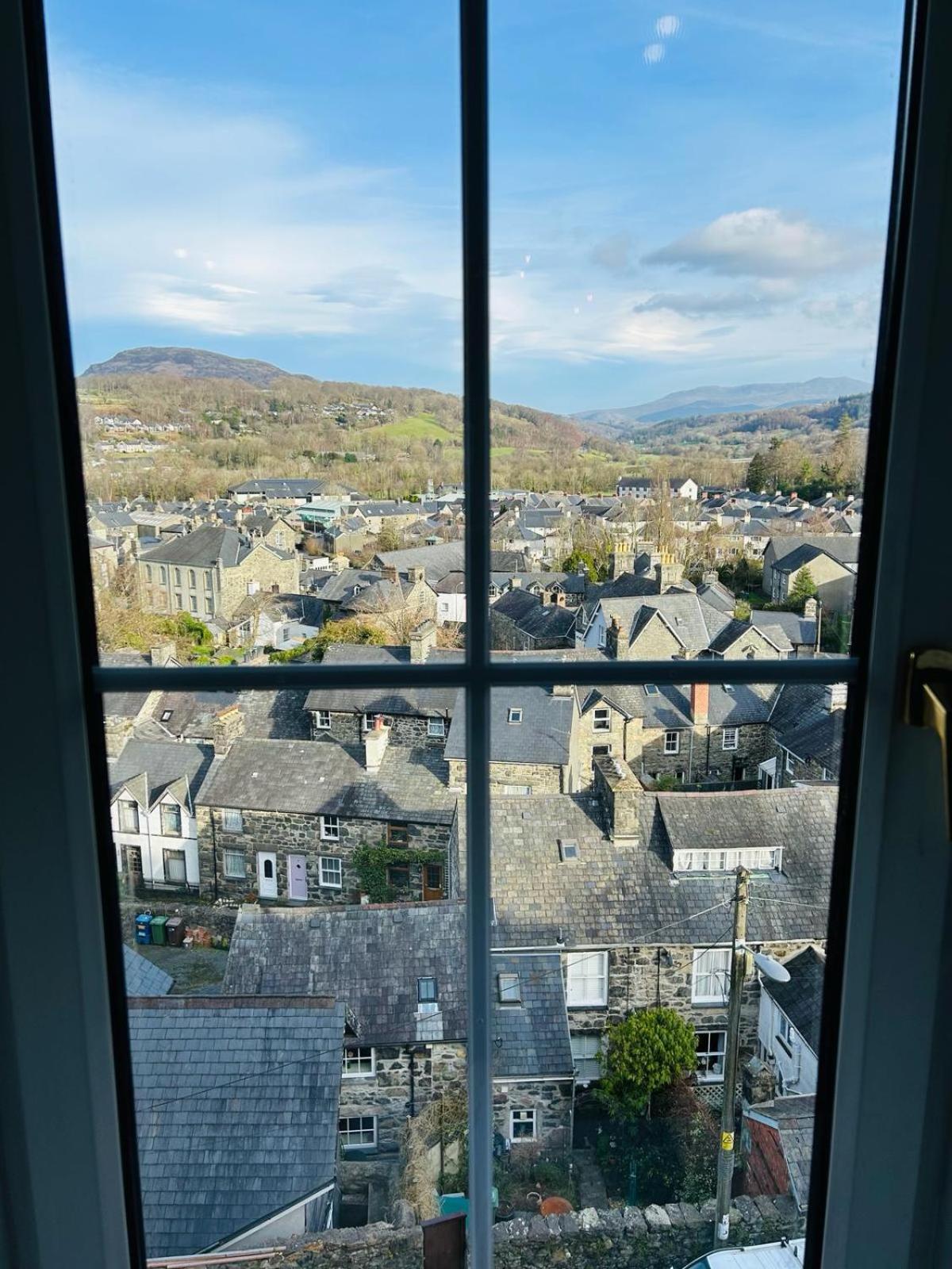 Dolgellau Grand Heights Apt Zewnętrze zdjęcie
