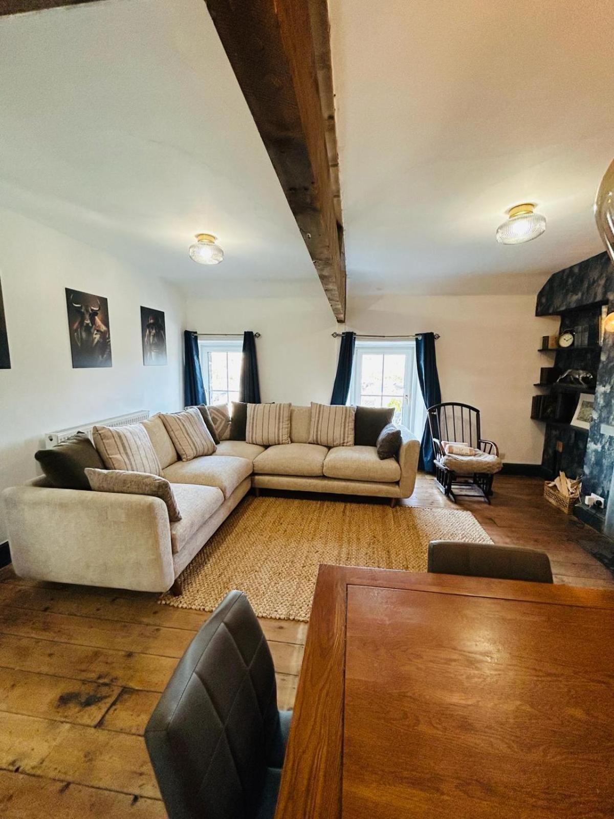 Dolgellau Grand Heights Apt Zewnętrze zdjęcie