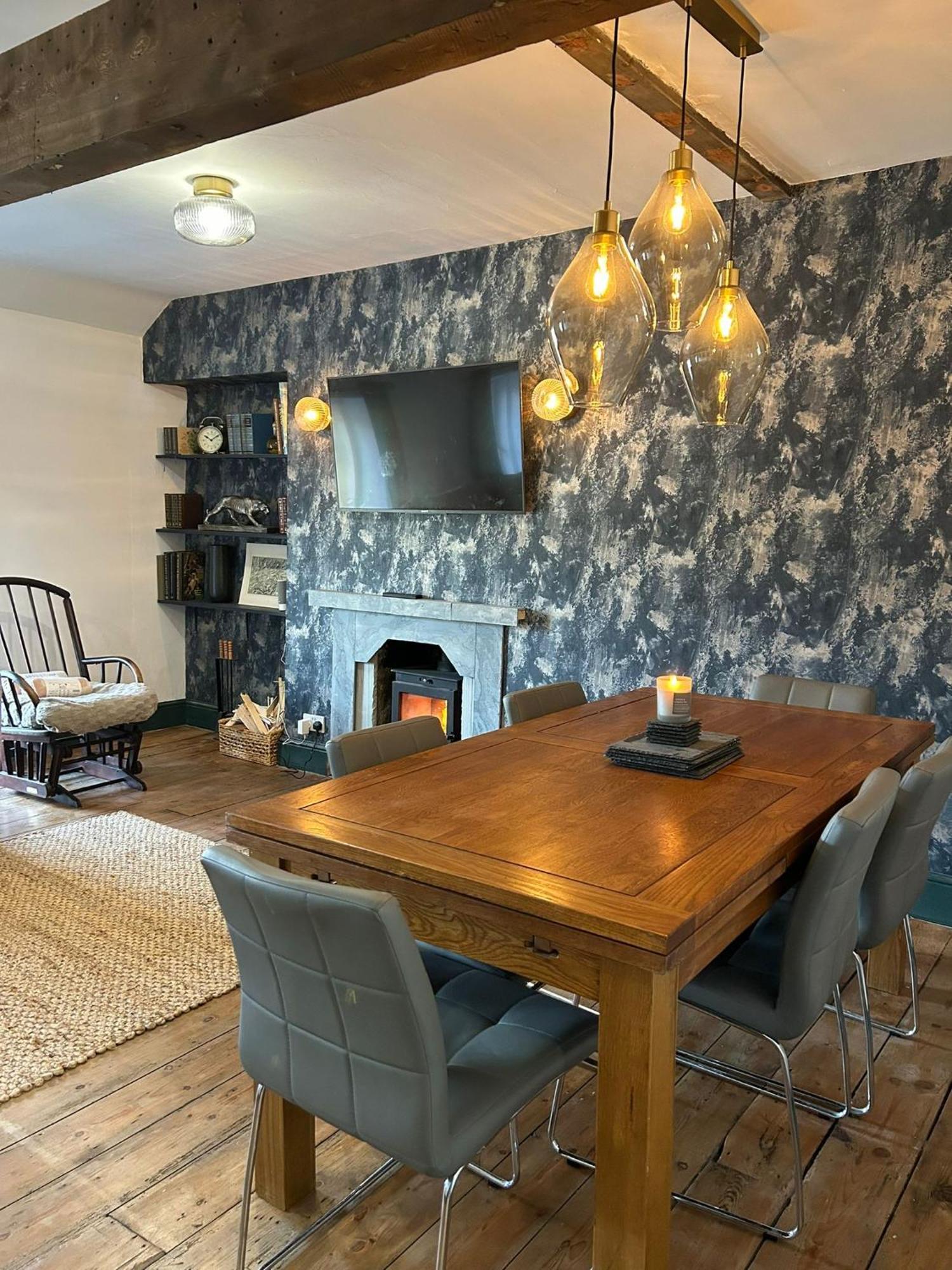 Dolgellau Grand Heights Apt Zewnętrze zdjęcie