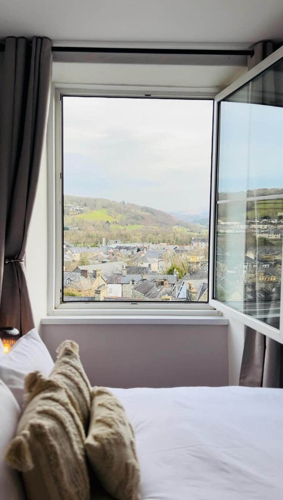 Dolgellau Grand Heights Apt Zewnętrze zdjęcie