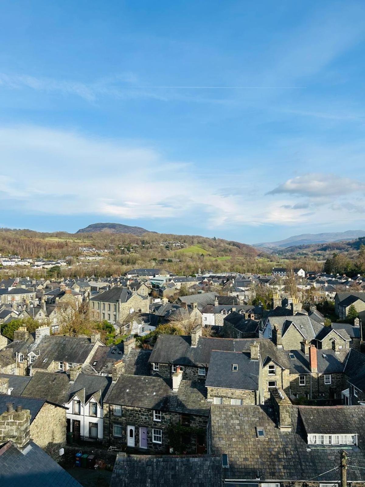 Dolgellau Grand Heights Apt Zewnętrze zdjęcie