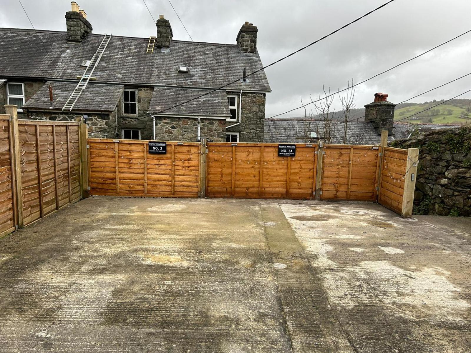 Dolgellau Grand Heights Apt Zewnętrze zdjęcie