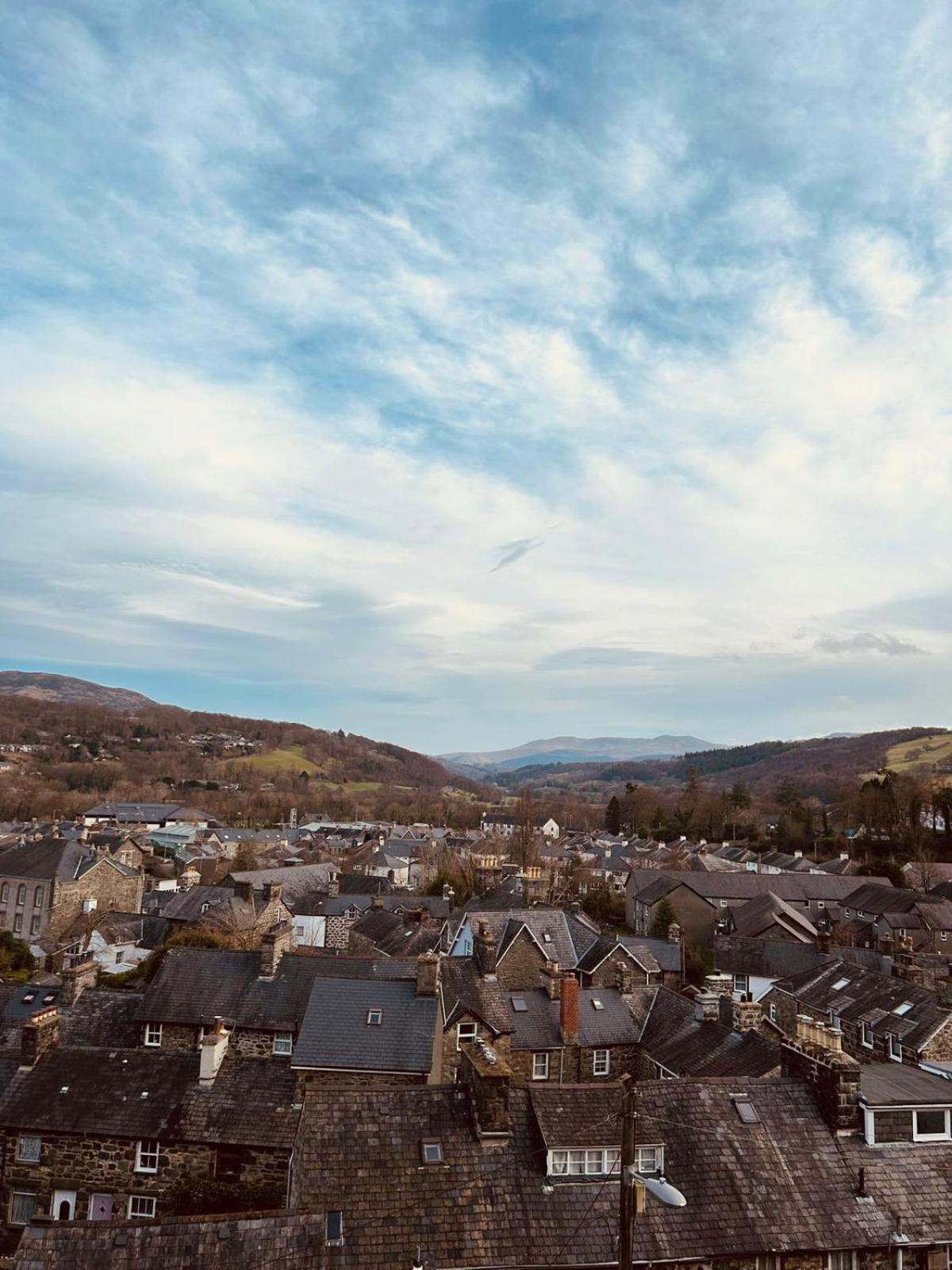 Dolgellau Grand Heights Apt Zewnętrze zdjęcie