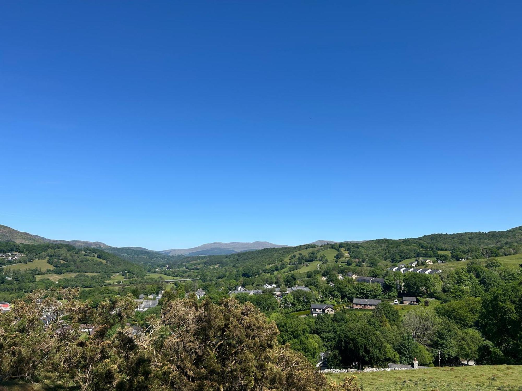 Dolgellau Grand Heights Apt Zewnętrze zdjęcie
